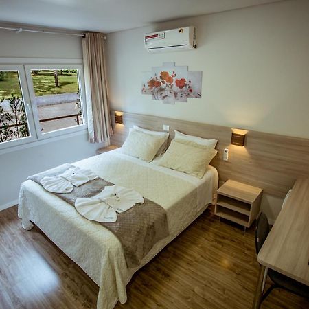 Filadelfia Hospedagens E Eventos Hotel Sao Bento do Sul Bagian luar foto