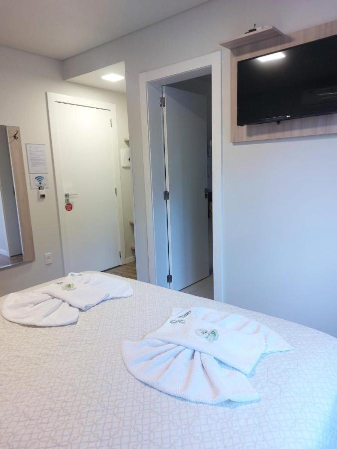Filadelfia Hospedagens E Eventos Hotel Sao Bento do Sul Bagian luar foto