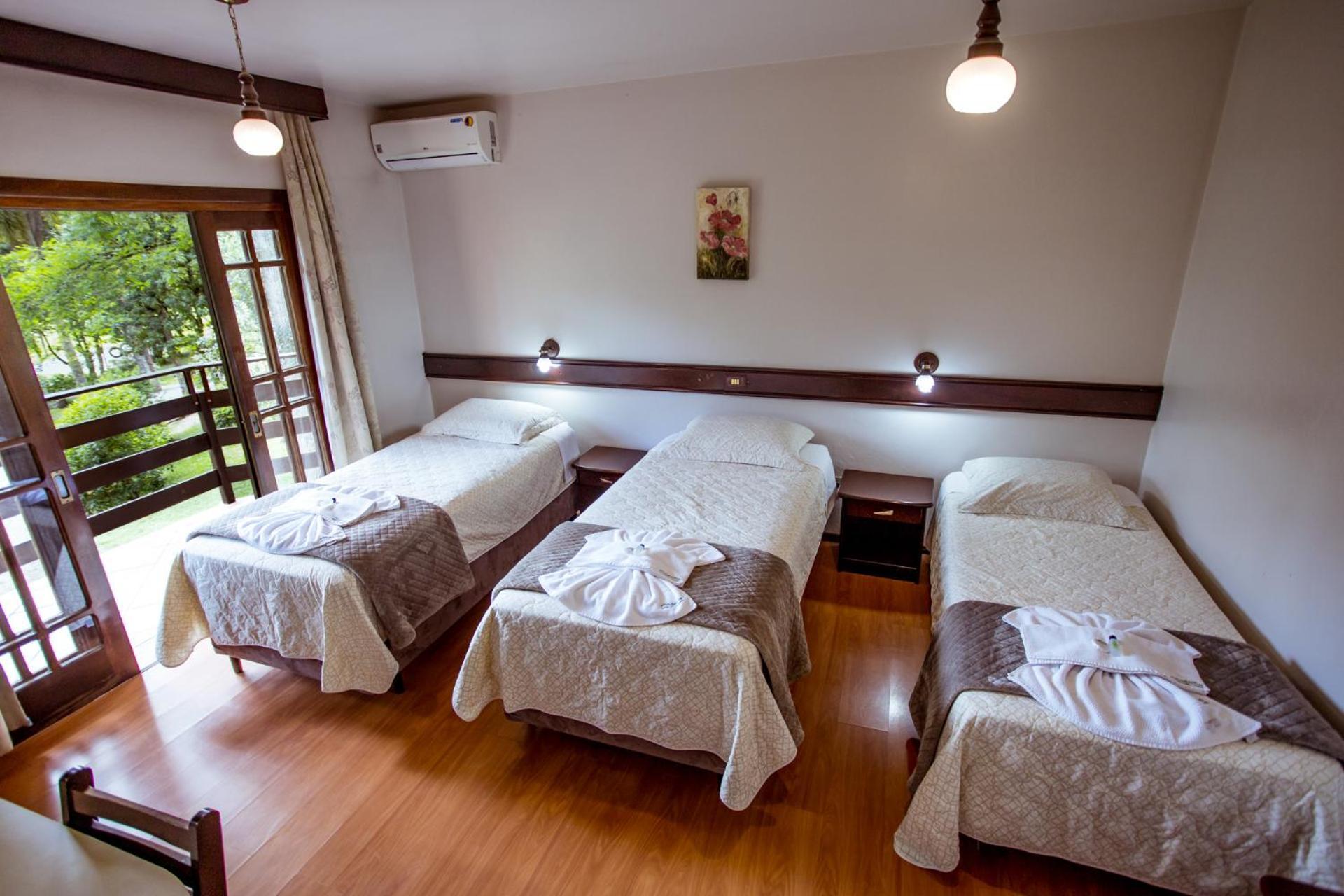 Filadelfia Hospedagens E Eventos Hotel Sao Bento do Sul Bagian luar foto