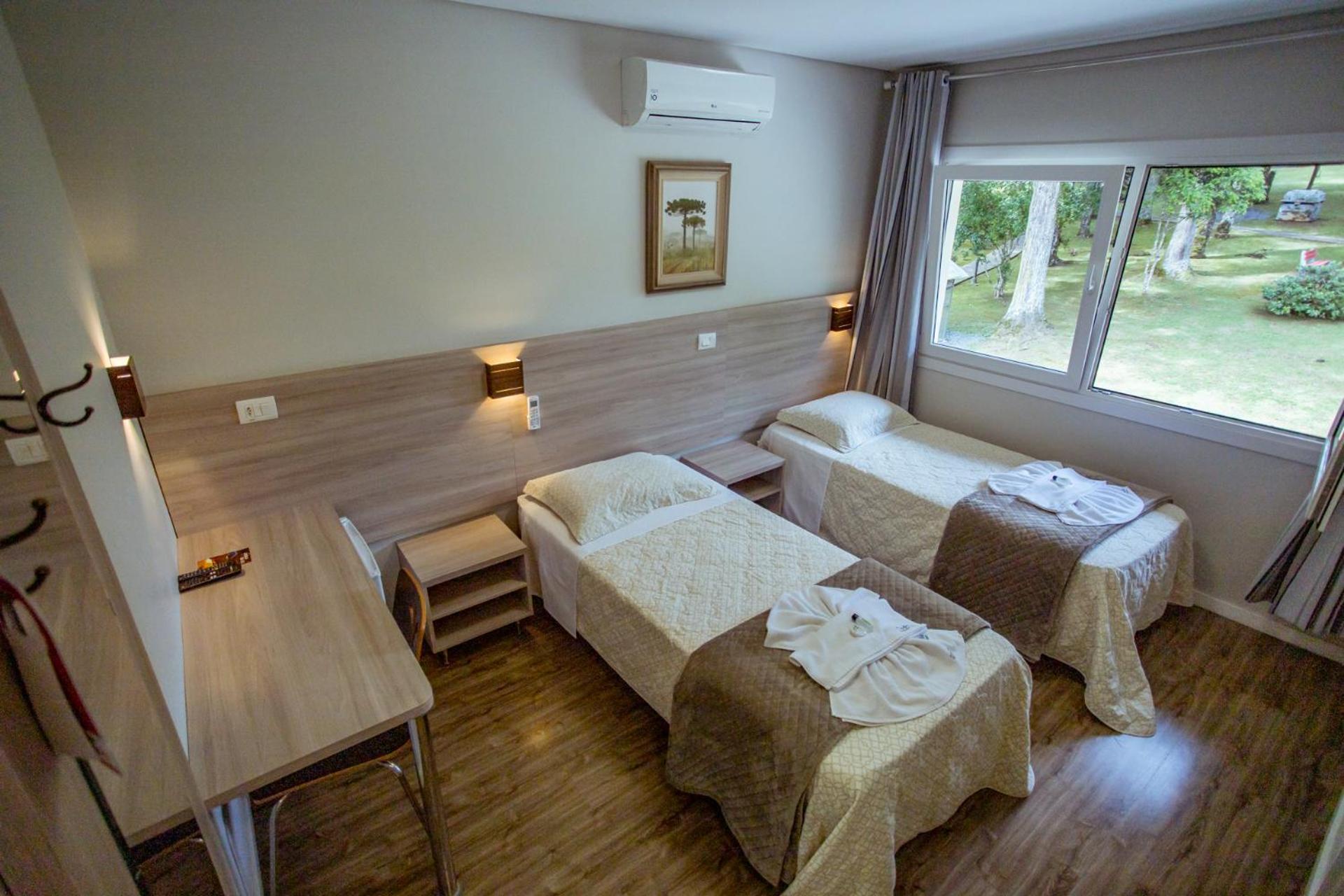 Filadelfia Hospedagens E Eventos Hotel Sao Bento do Sul Bagian luar foto