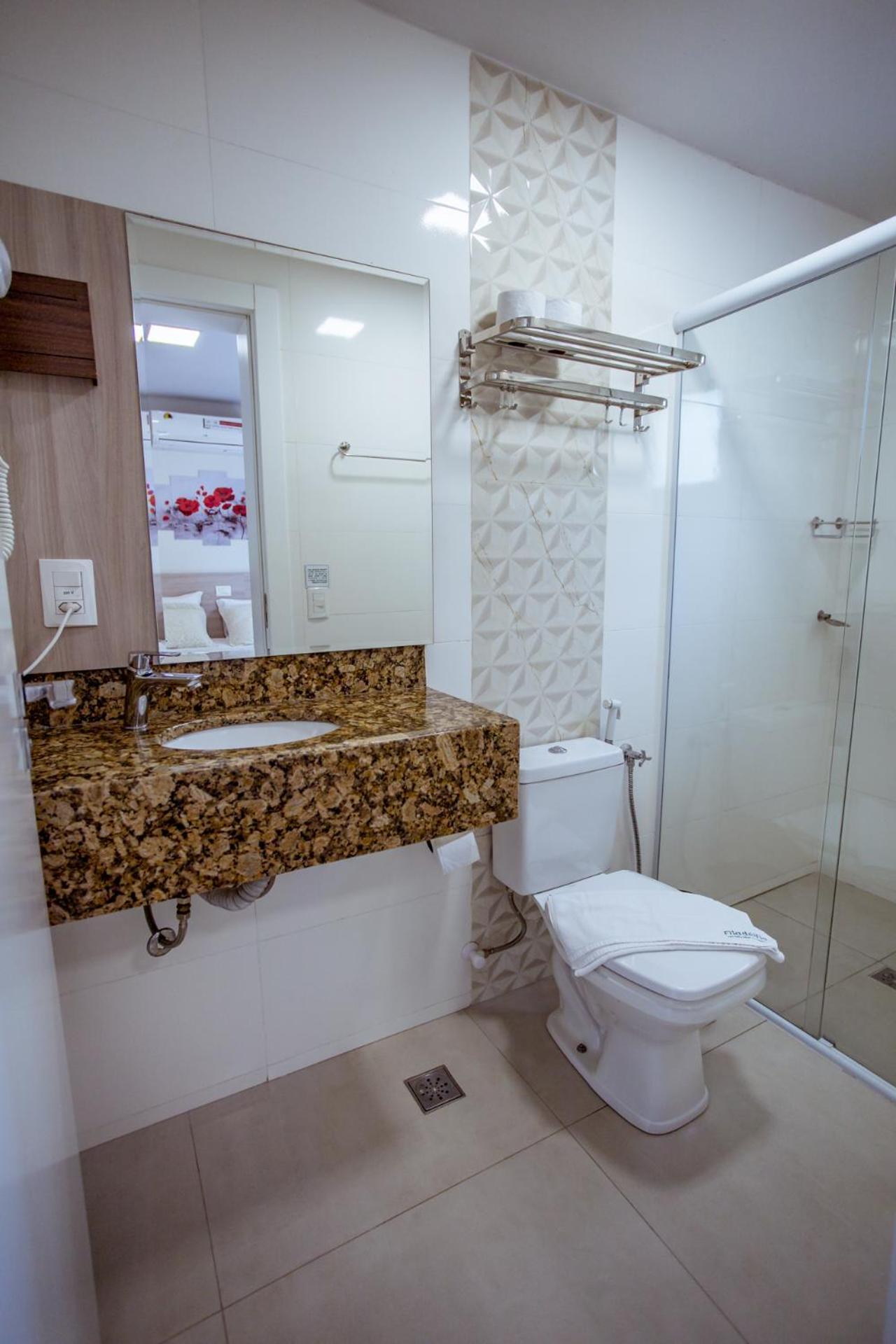 Filadelfia Hospedagens E Eventos Hotel Sao Bento do Sul Bagian luar foto