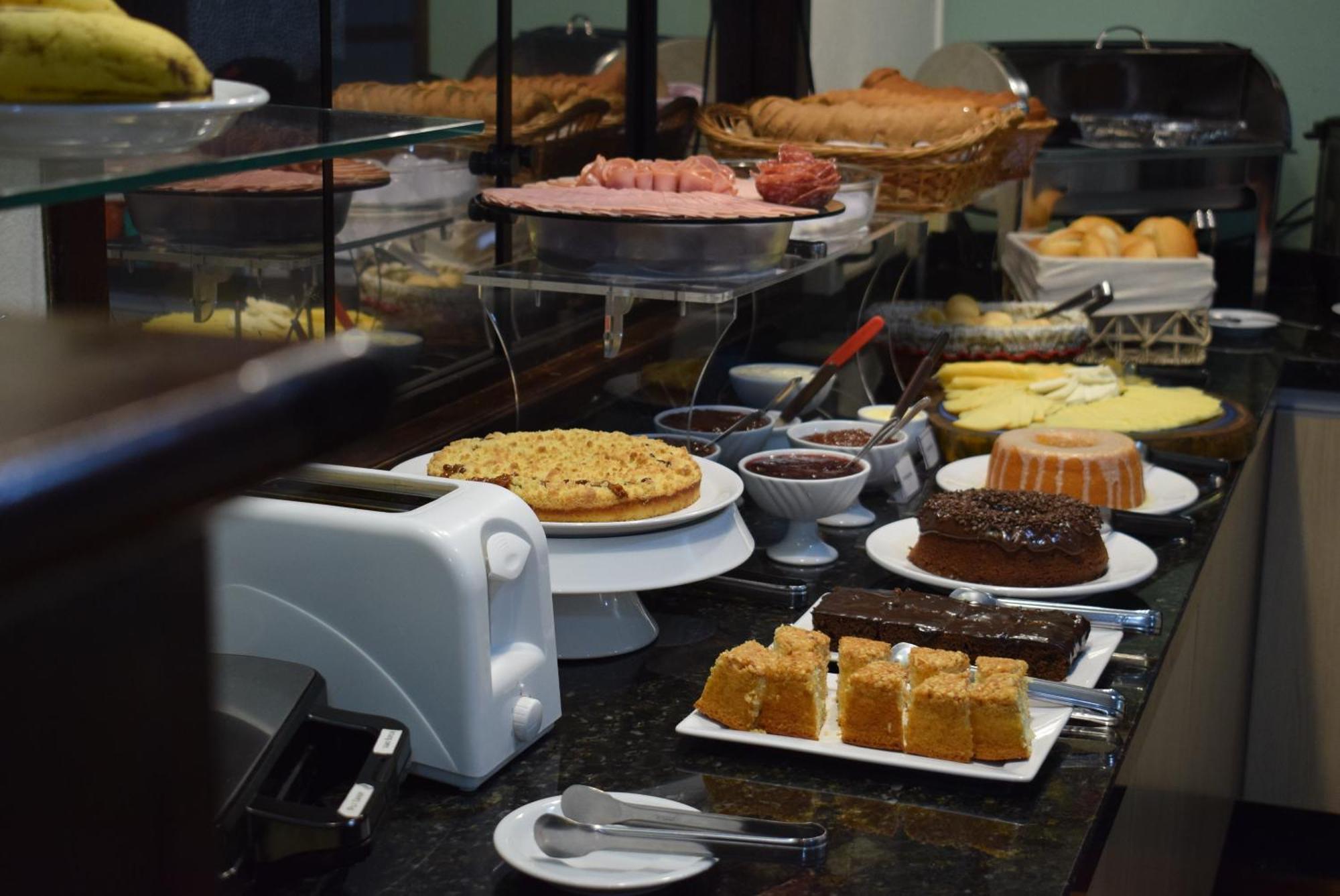 Filadelfia Hospedagens E Eventos Hotel Sao Bento do Sul Bagian luar foto